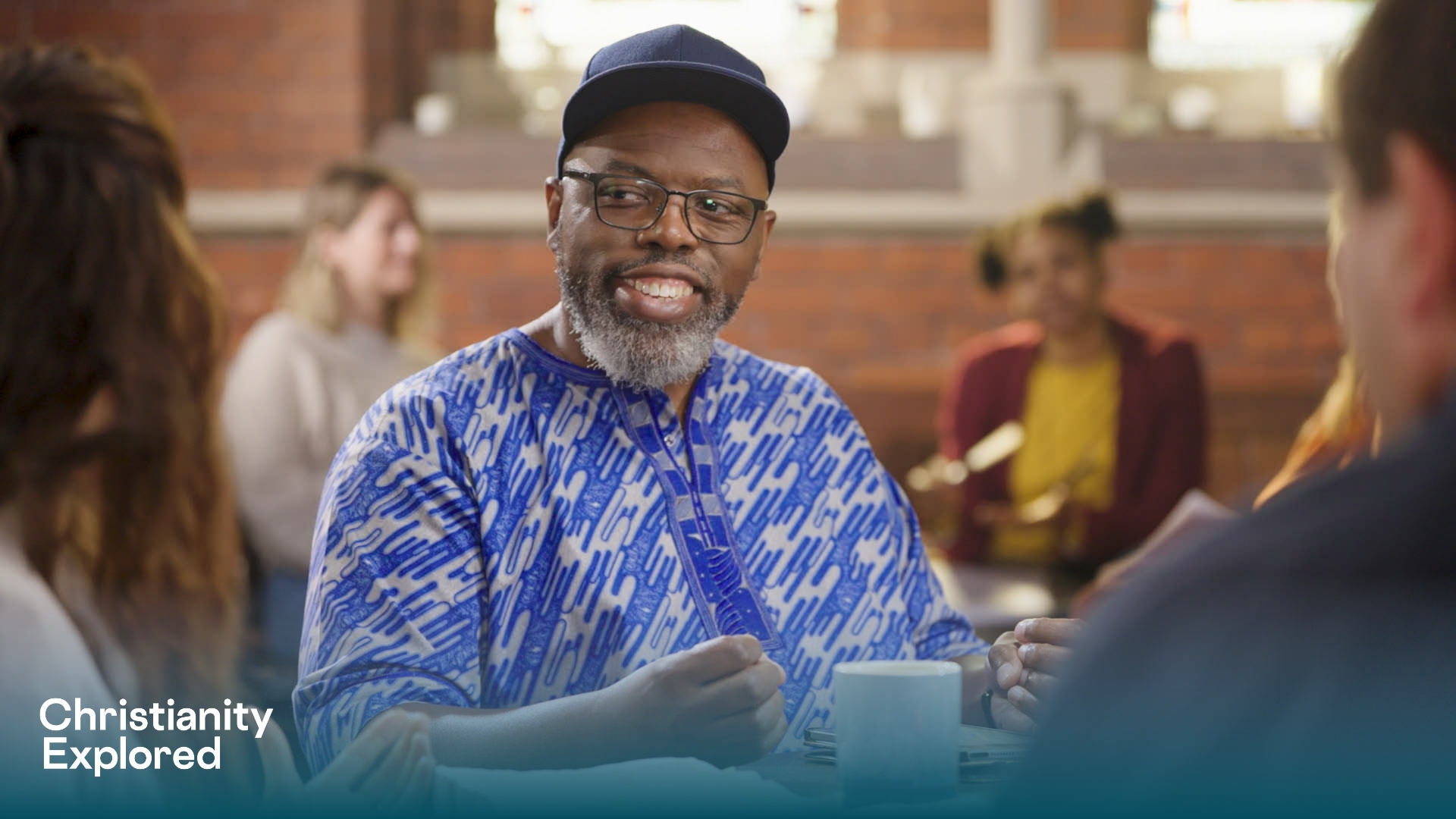 2026-04-16 19:30 - Christianity Explored